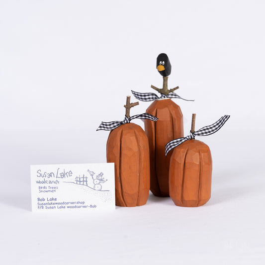 Pumpkin set P-038