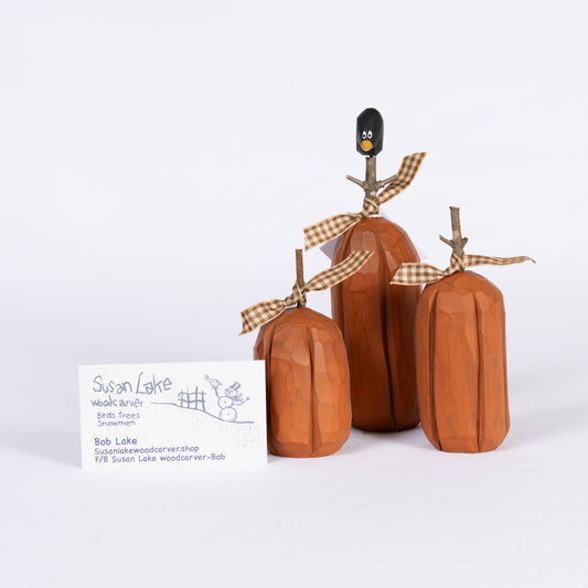 Pumpkin set P-040