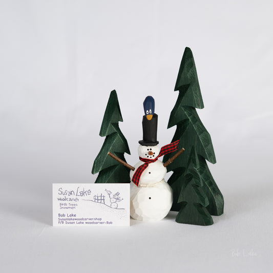 Snowman bundle S-001