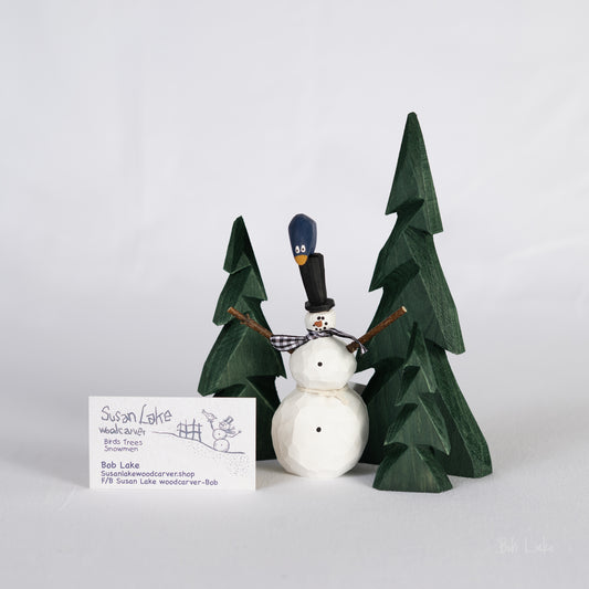 Snowman bundle S-003