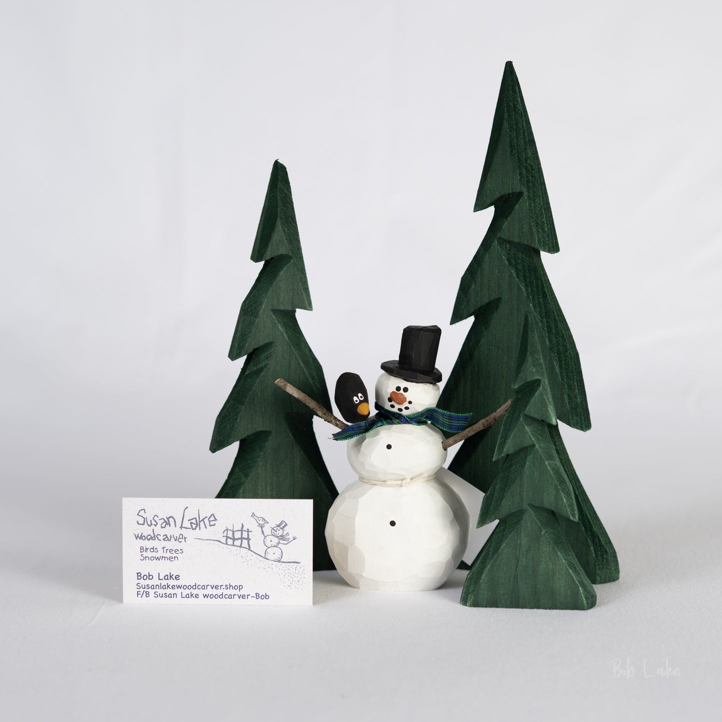 Snowman bundle S-004