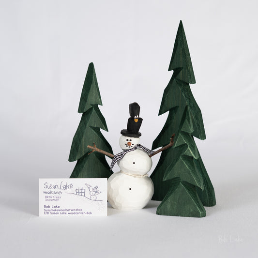 Snowman bundle S-007