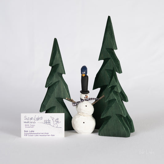 Snowman bundle S-008
