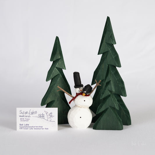 Snowman bundle S-015