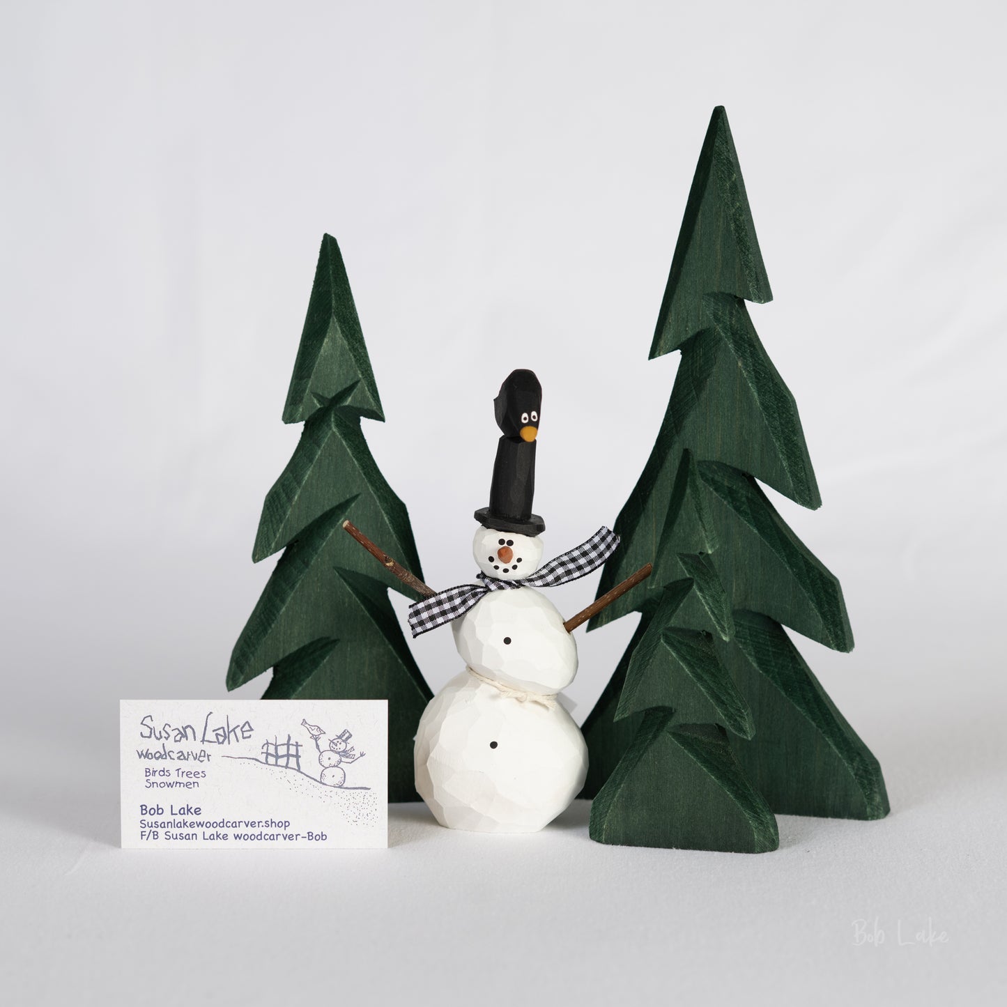 Snowman bundle S-020