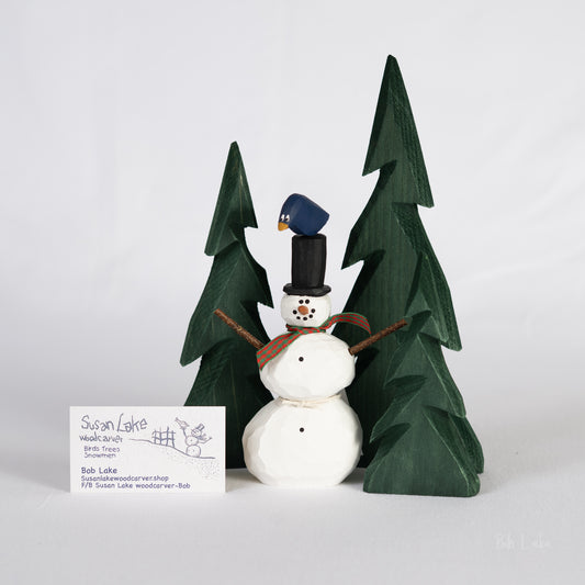 Snowman bundle S-021