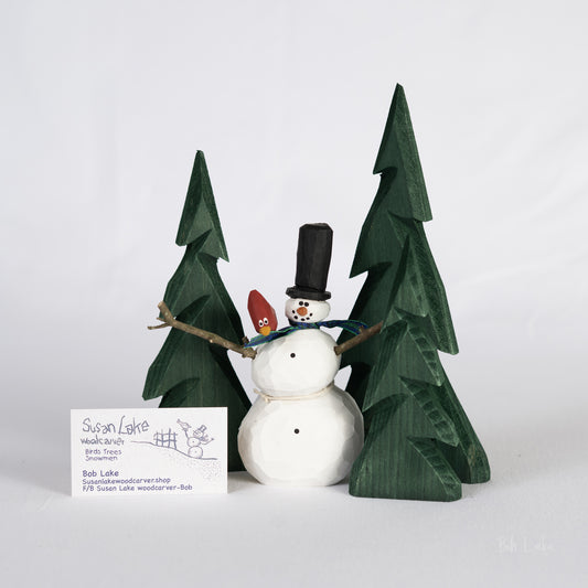 Snowman bundle S-022