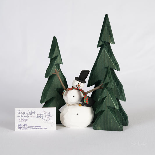 Snowman bundle S-023