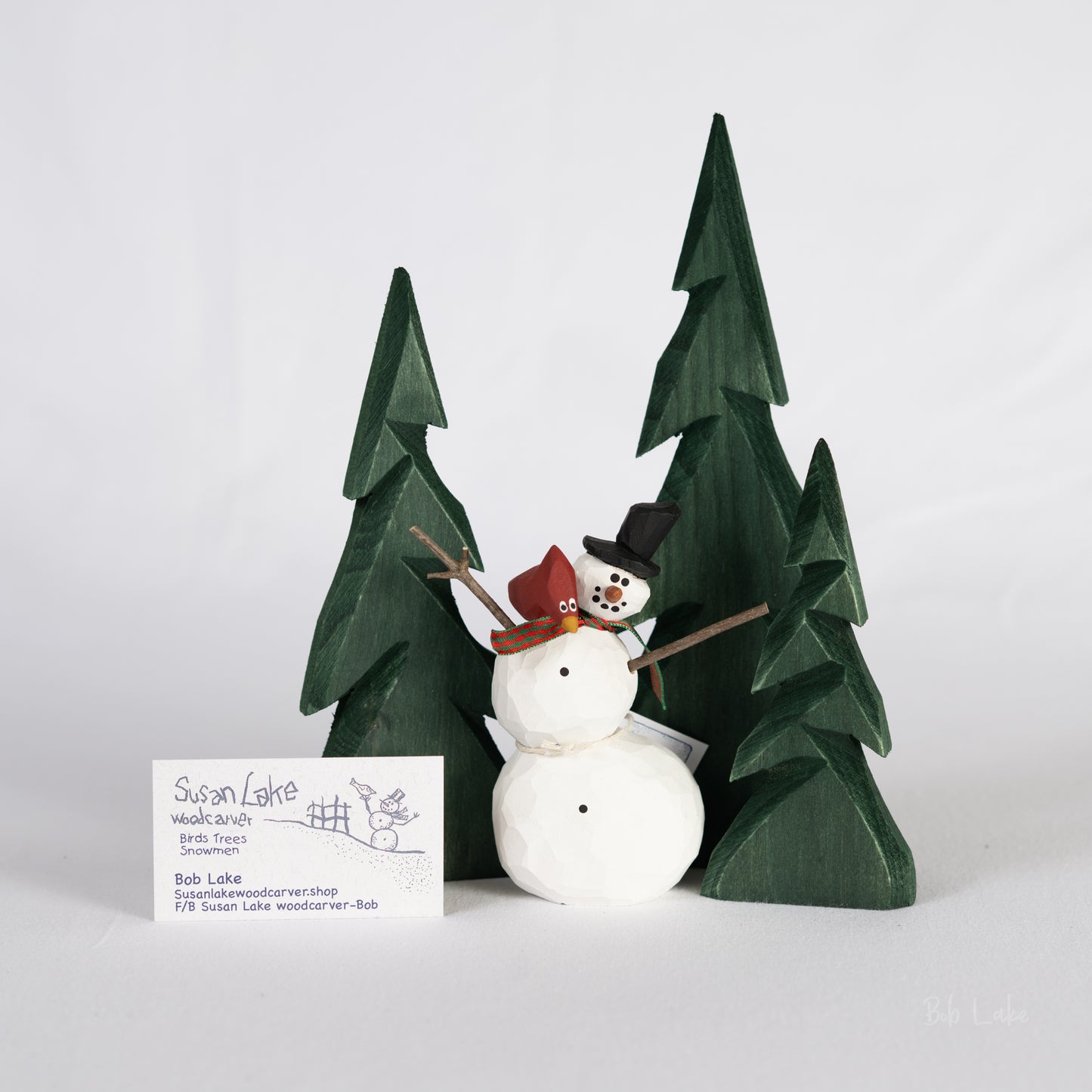 Snowman bundle S-025
