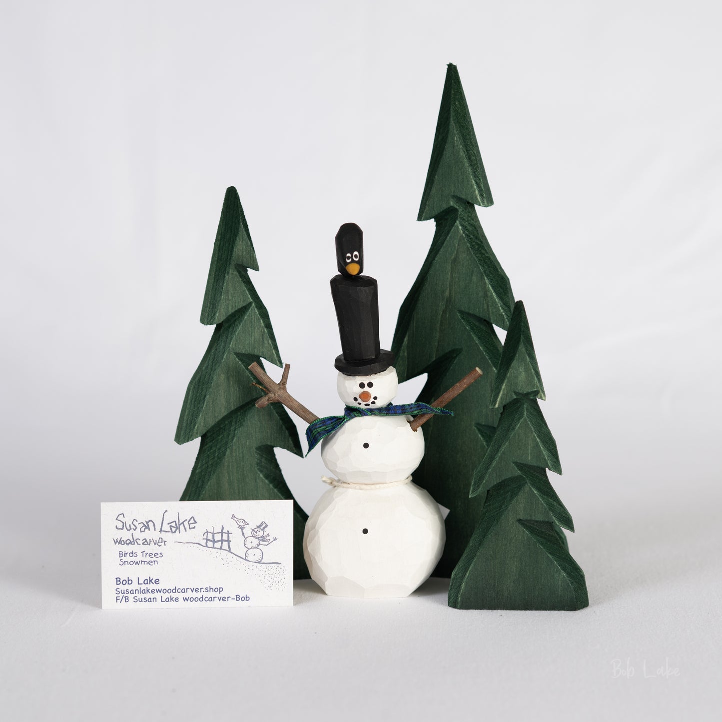 Snowman bundle S-028