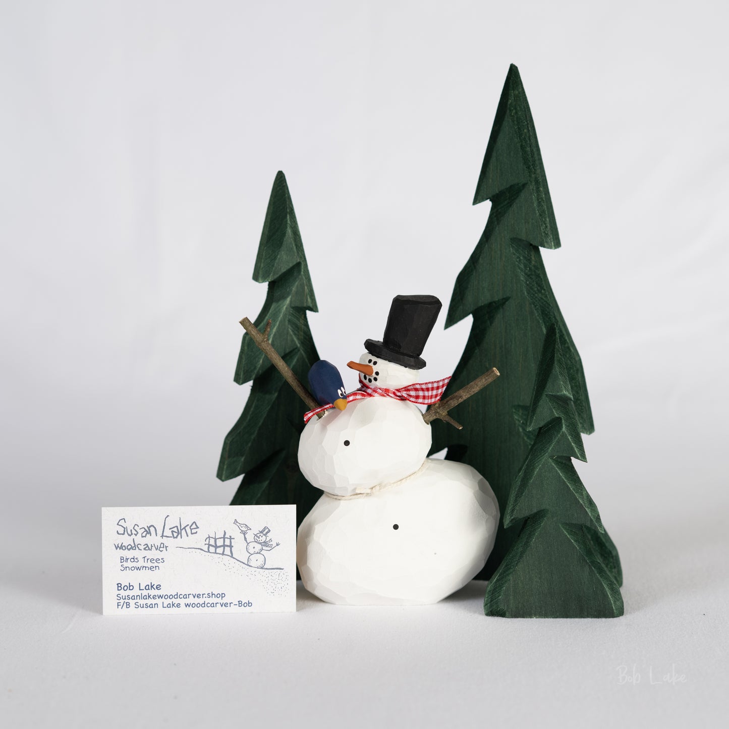 Snowman bundle S-030