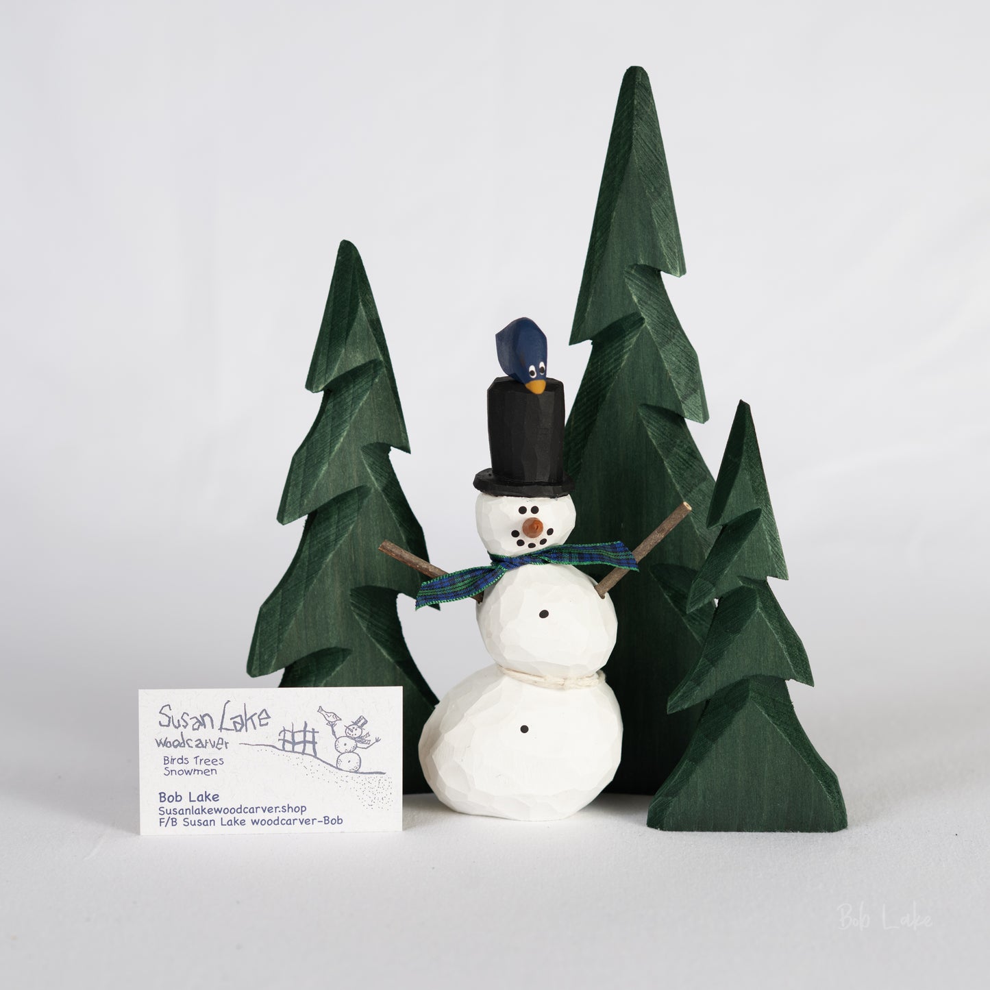 Snowman bundle S-035