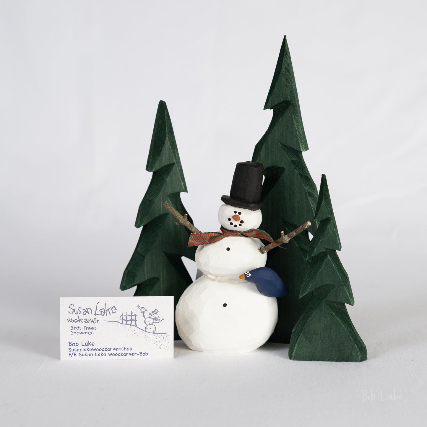 Snowman bundle S-036