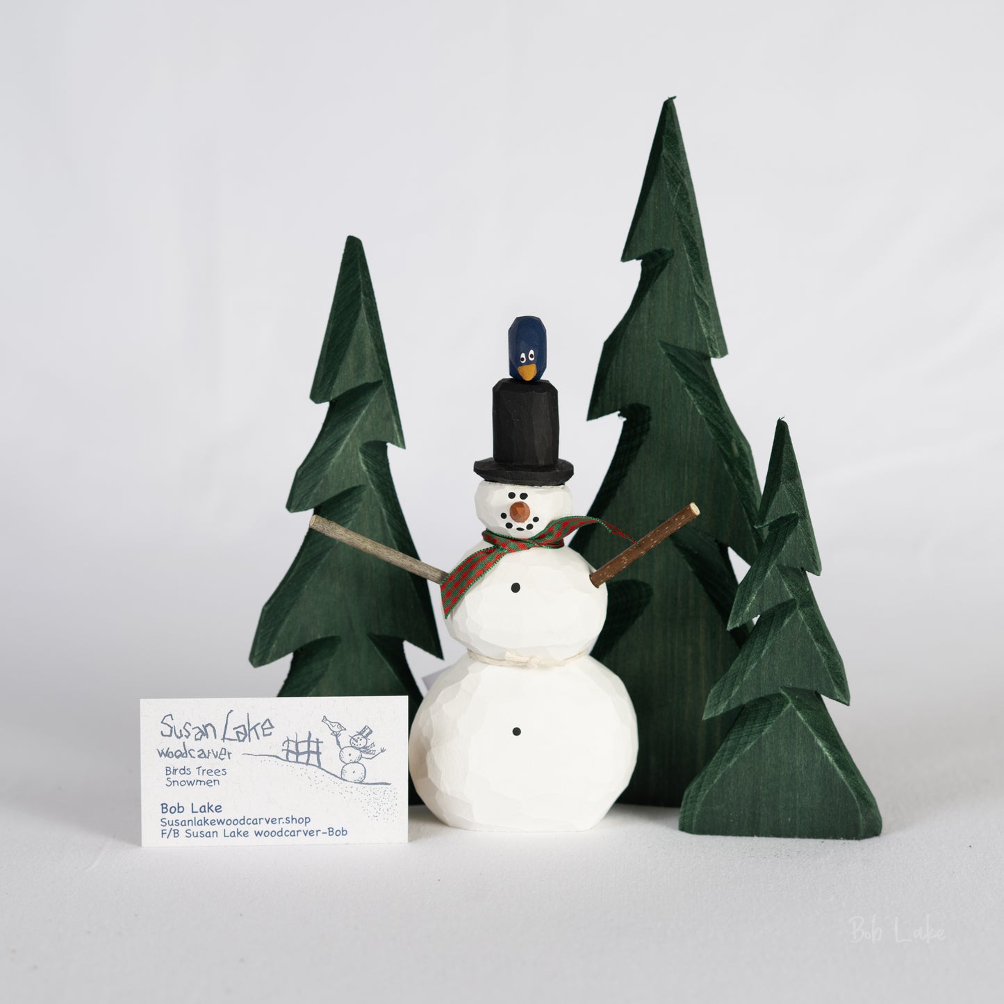 Snowman bundle S-037