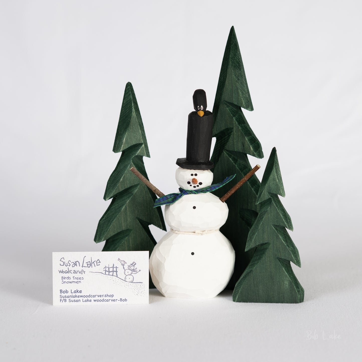 Snowman bundle S-040