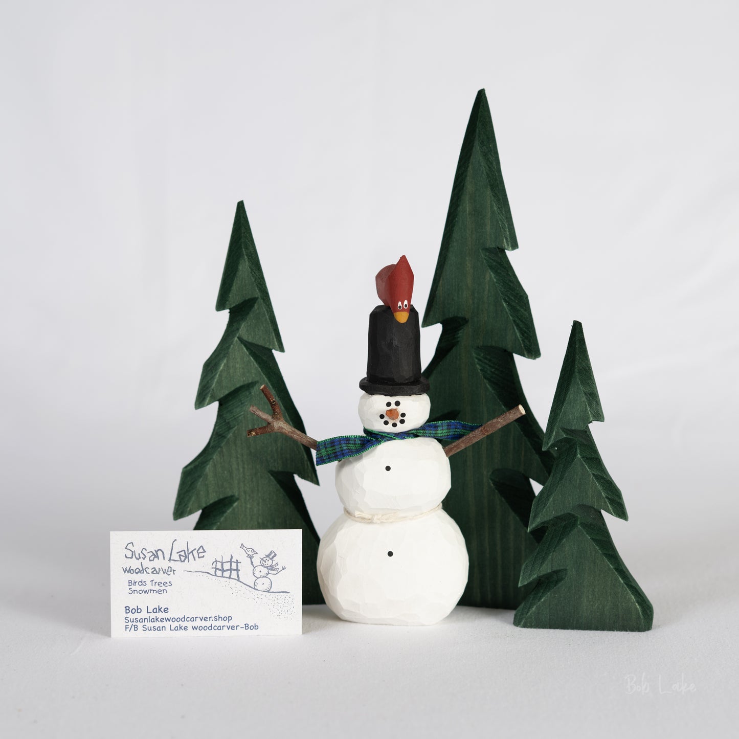 Snowman bundle S-041