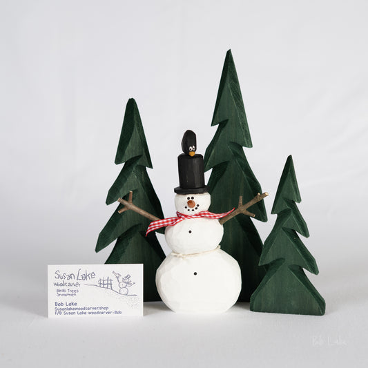 Snowman bundle S-042