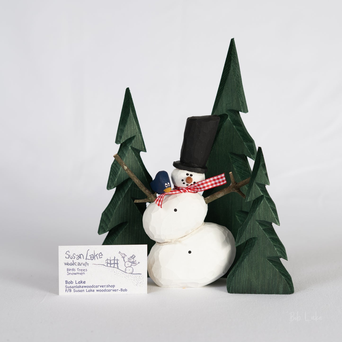 Snowman bundle S-044