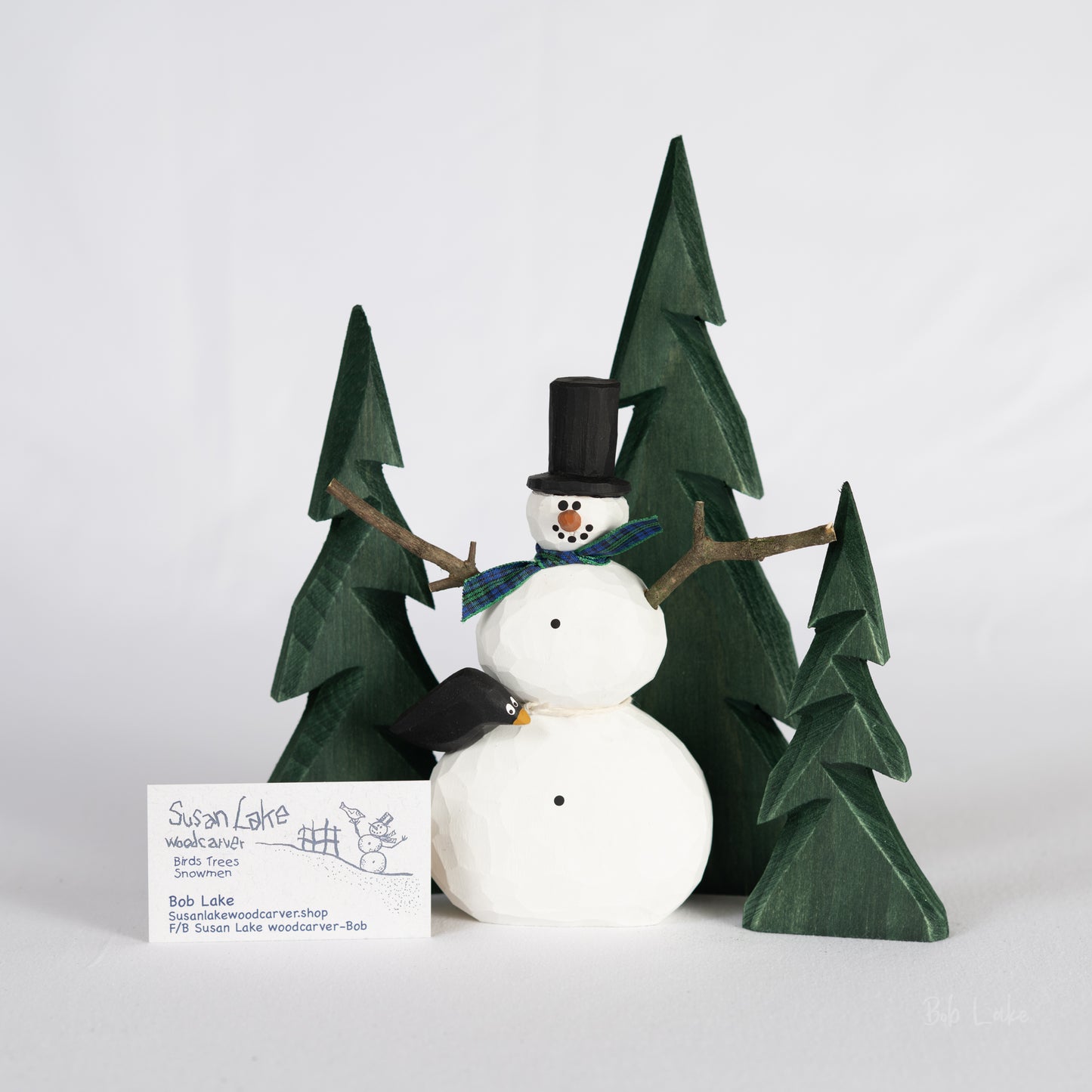 Snowman bundle S-048