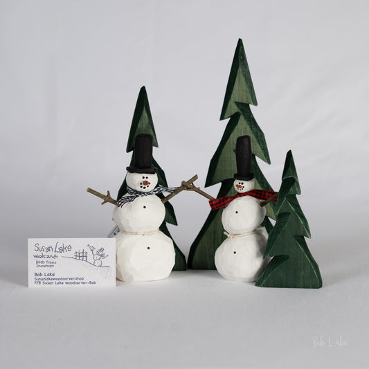 Snowman bundle SC-001