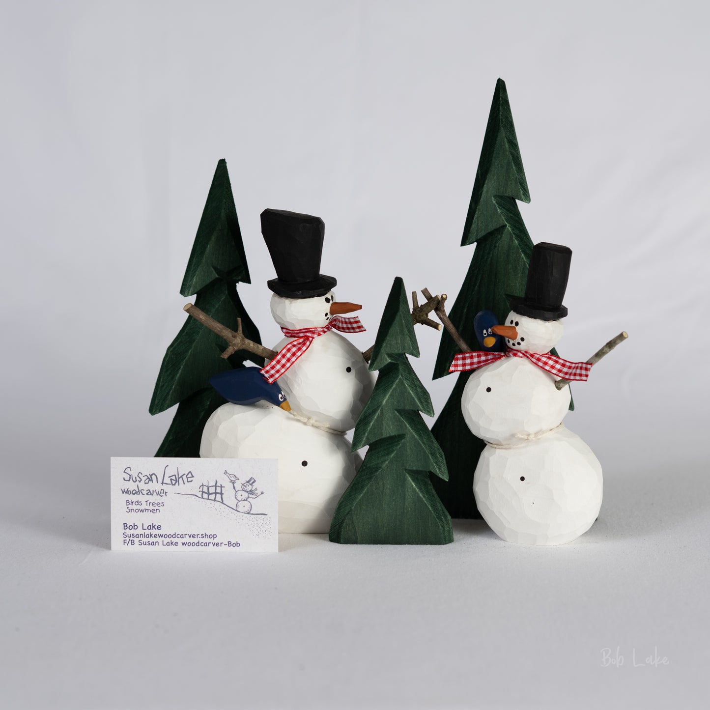 Snowman bundle SC-003