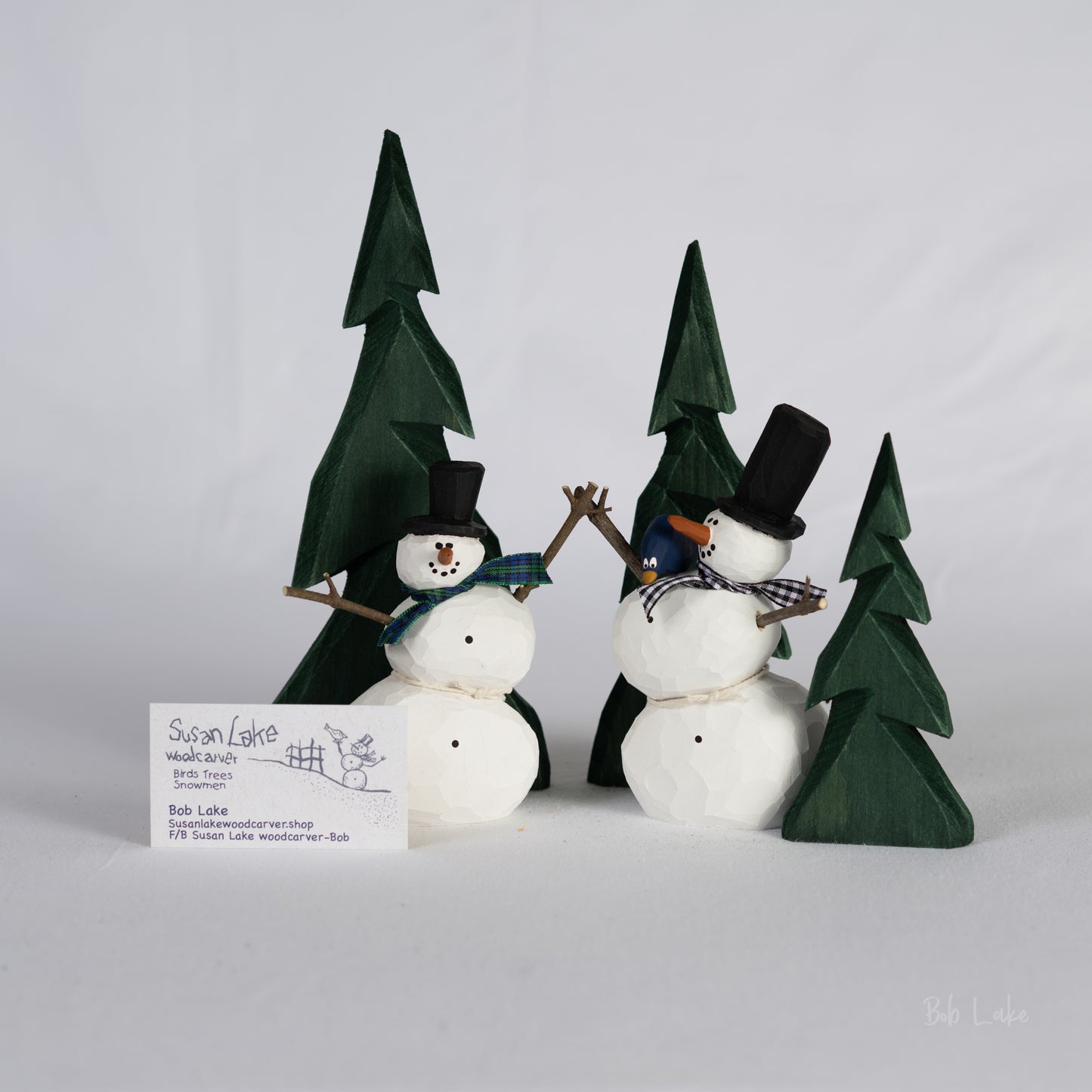 Snowman bundle SC-004