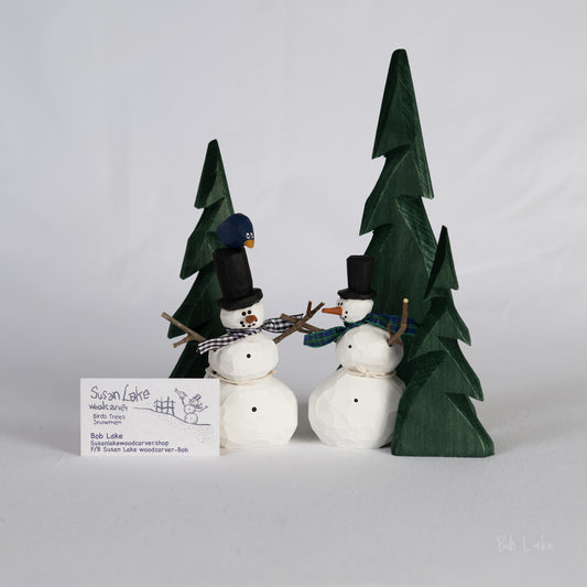 Snowman bundle SC-006