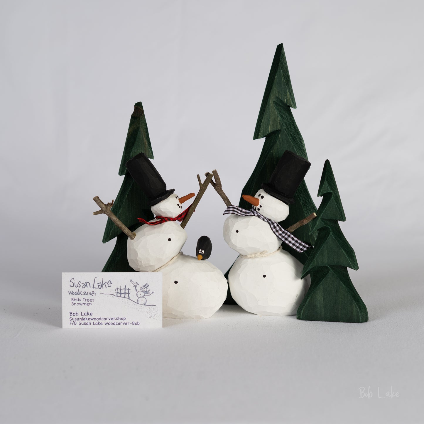 Snowman bundle SC-009