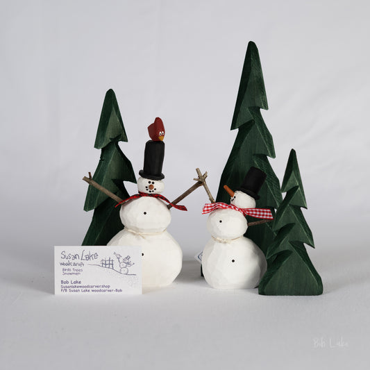 Snowman bundle SC-010