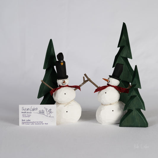 Snowman bundle SC-011
