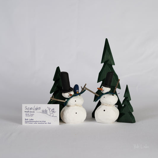 Snowman bundle SC-015