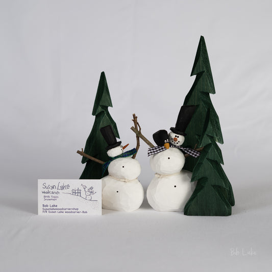 Snowman bundle SC-016