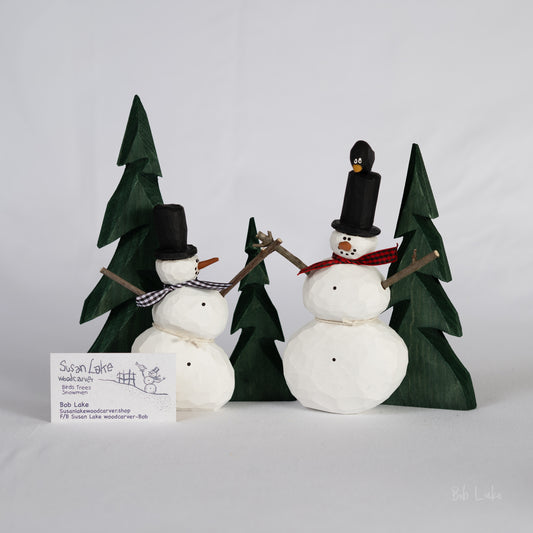 Snowman bundle SC-017