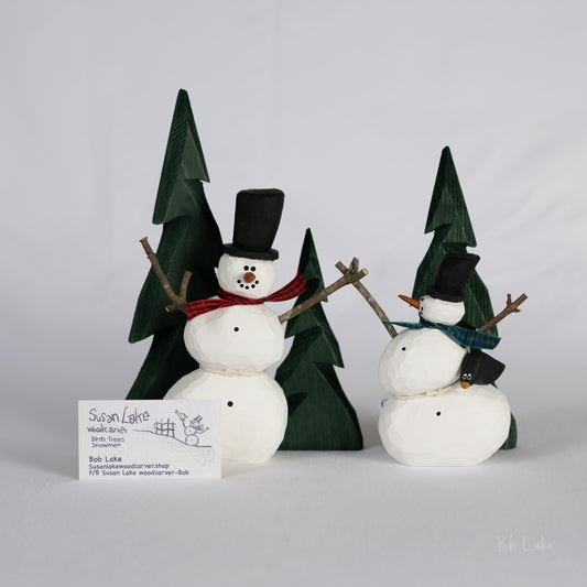 Snowman bundle SC-022