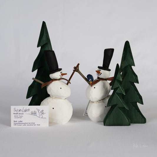 Snowman bundle SC-024
