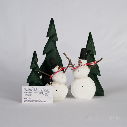 Snowman bundle SC-025